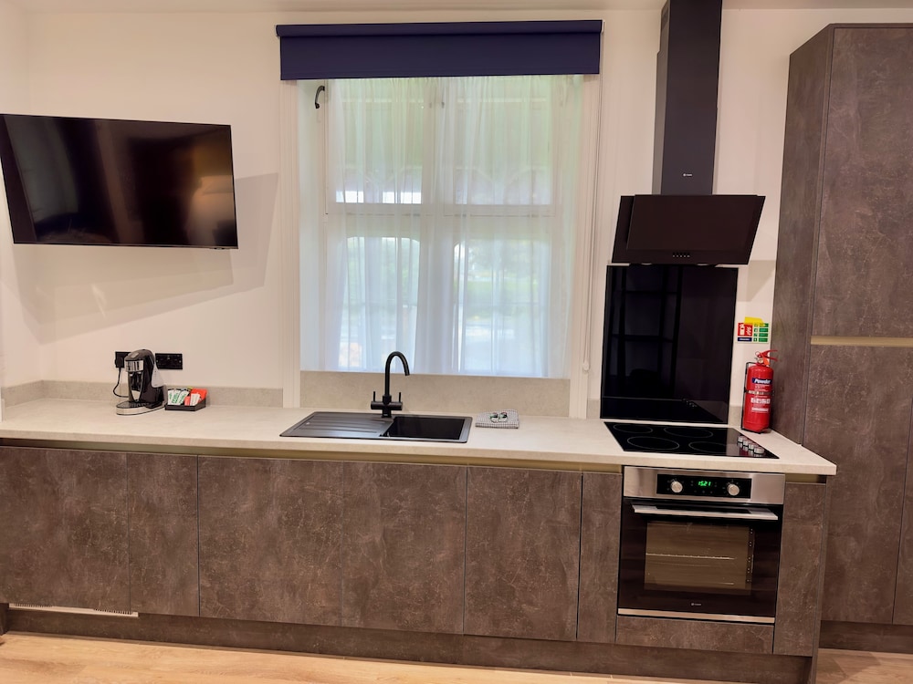 Rhode Lane Serviced Apartments