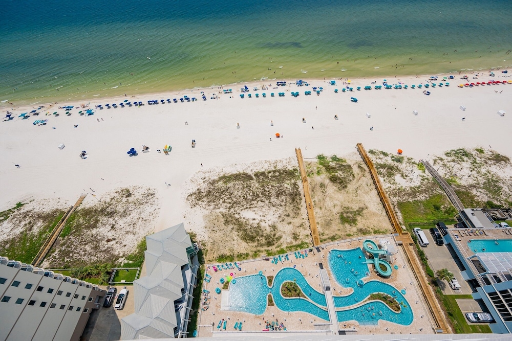Phoenix Gulf Shores Ii 2205 4 Bedroom Condo