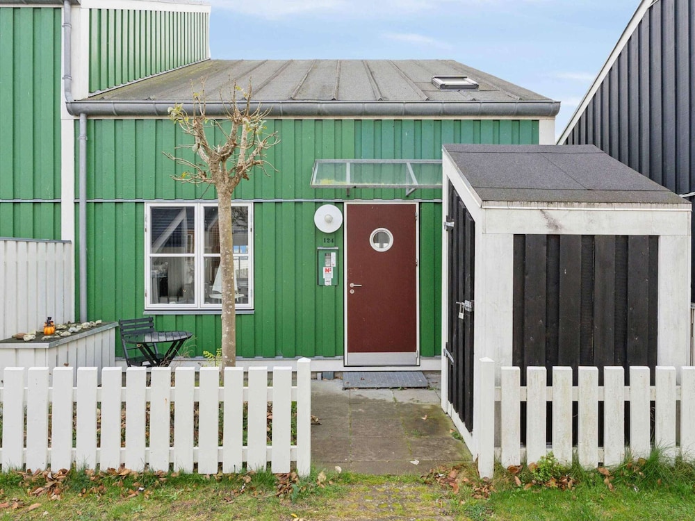 5 Star Holiday Home in Ebeltoft