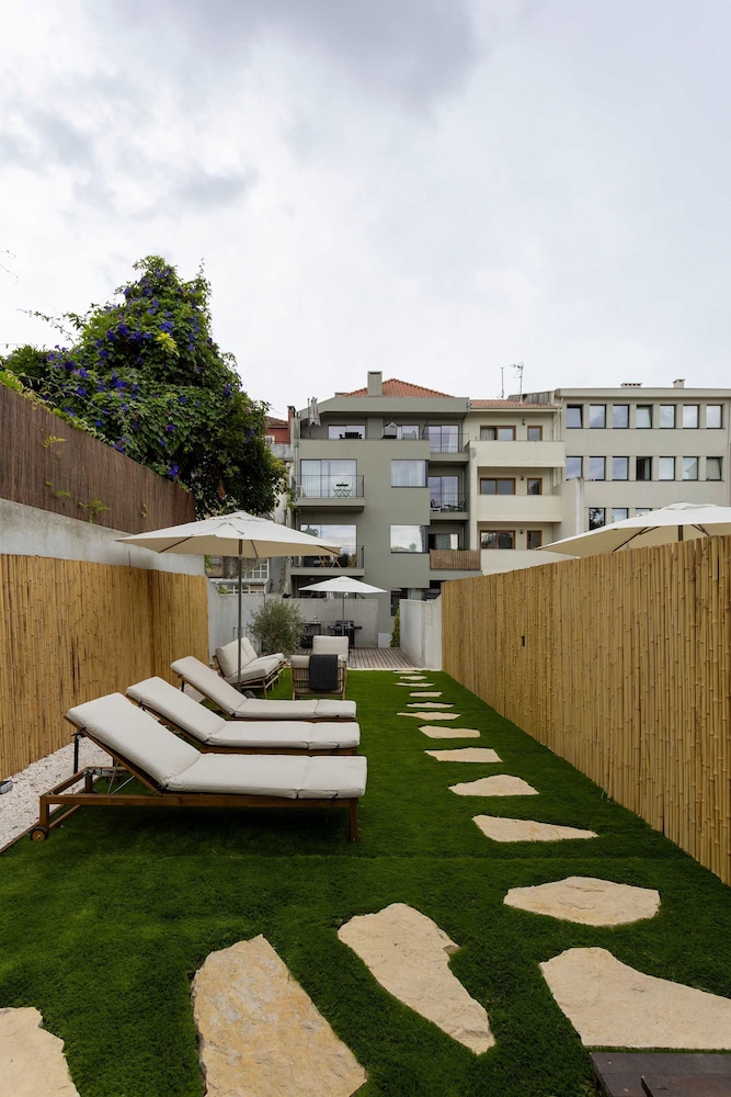 Liiiving in Porto - Pool Paradise Apartment B