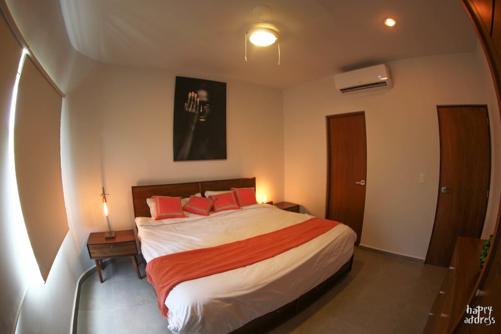 Comfortable Condo with Jacuzzi  in Tulum by Happy Address view 5