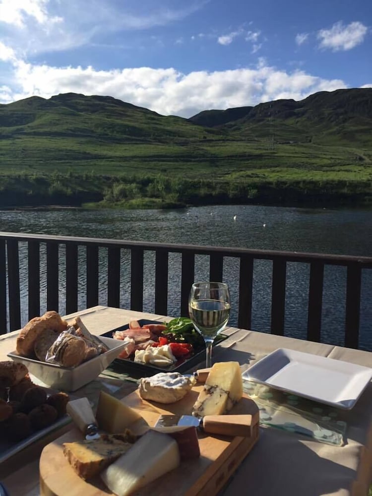 Scottish Highland Lodge