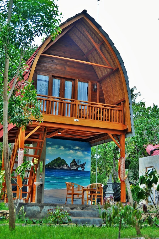 Kubu Sental Cottage 33