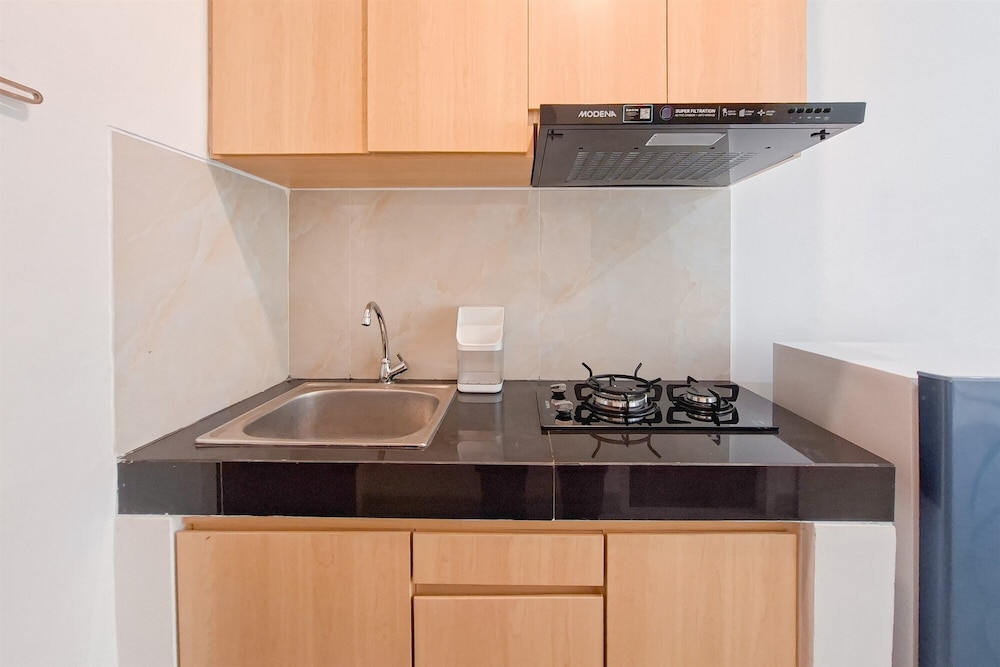Cozy Living Studio Room At Serpong Garden Apartment