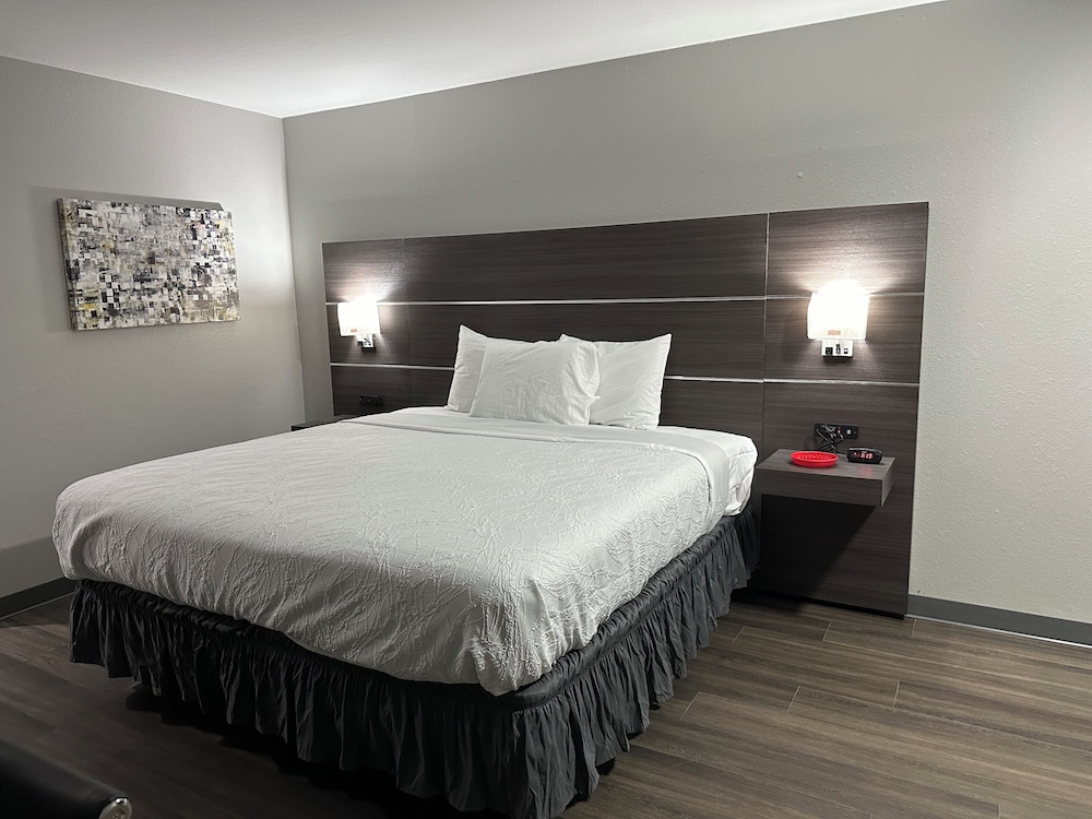 Budget Inn Muskogee