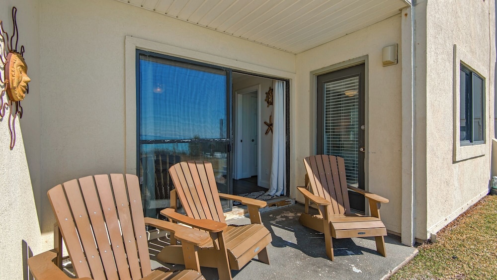 Beachside Condominiums