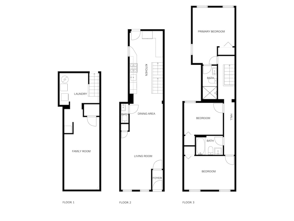 Stylish 3-Bedroom Home in Philly - Property Image 6
