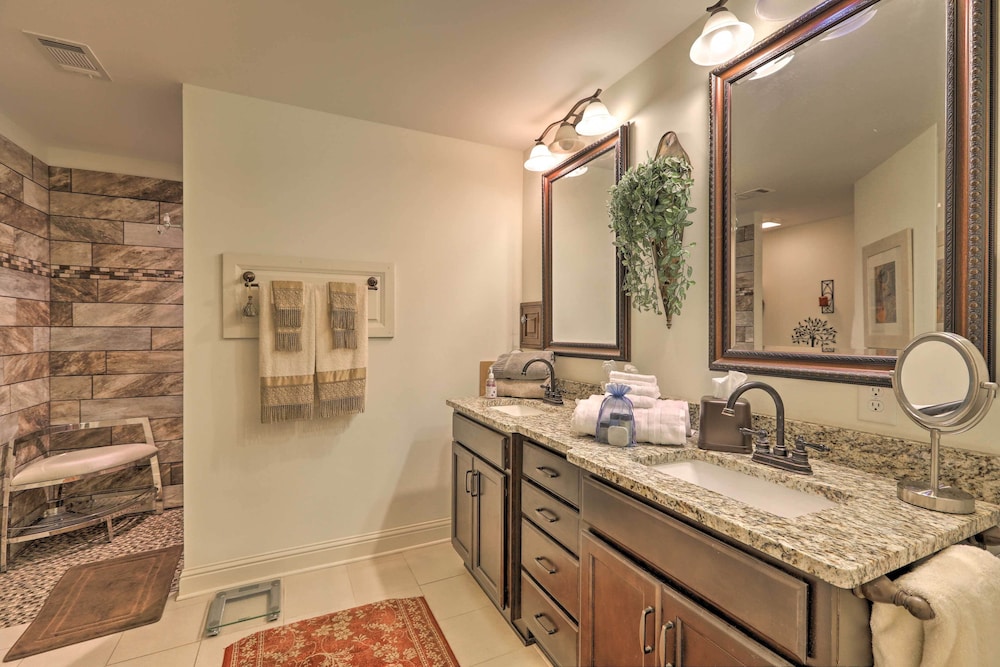 Idyllic Eatonton House w/ Patio  Lake Access!! - Property Image 1