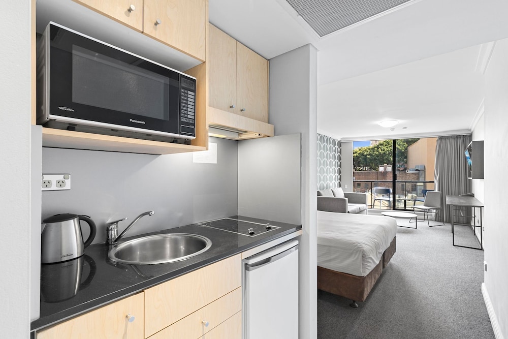 Kozyguru | Haymarket | Studio Apartments On George St