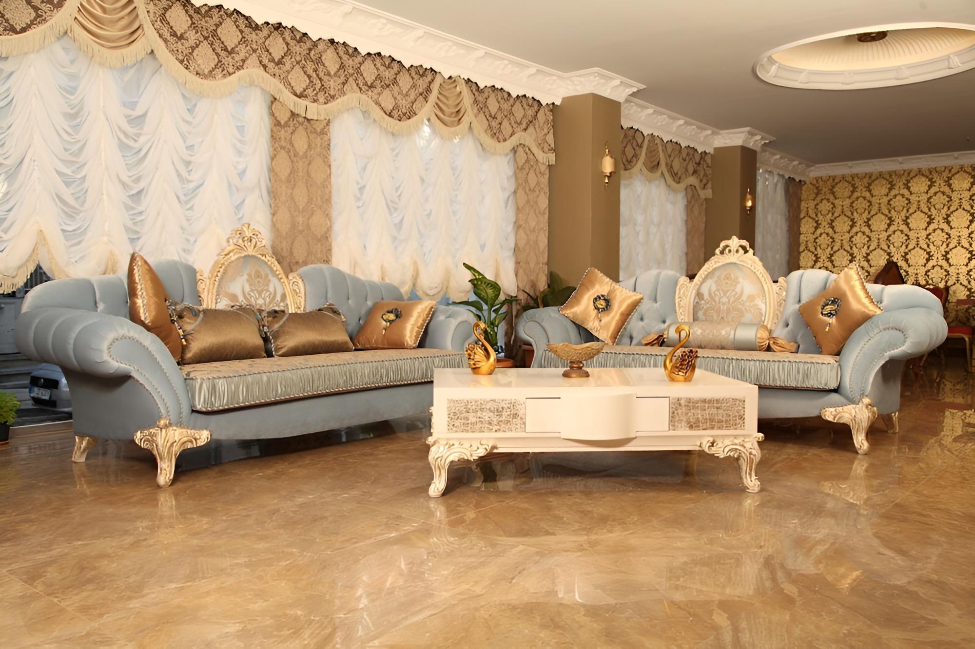 Grand Safir Hotel