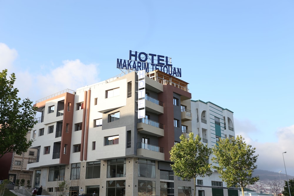 Hotel Makarim Tetouan - Image 1