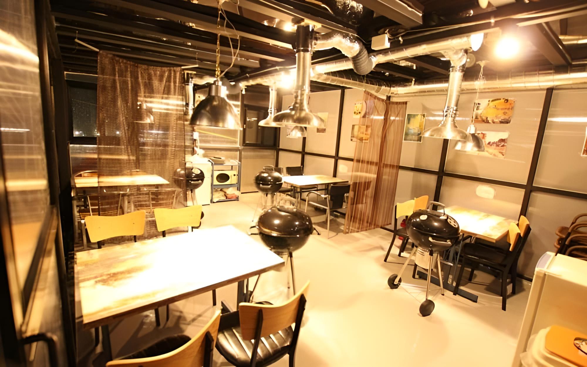 Goseong Galmaegi Naneunkkum Pension view 4