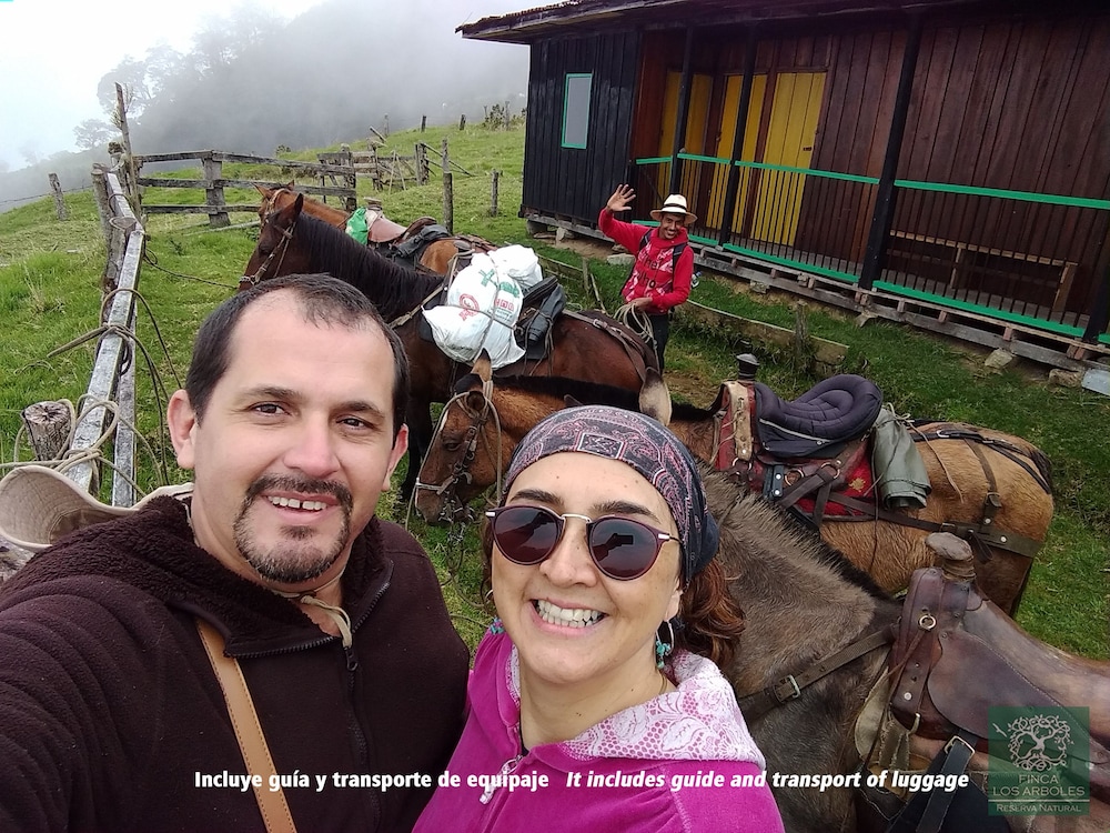 Finca Los Arboles