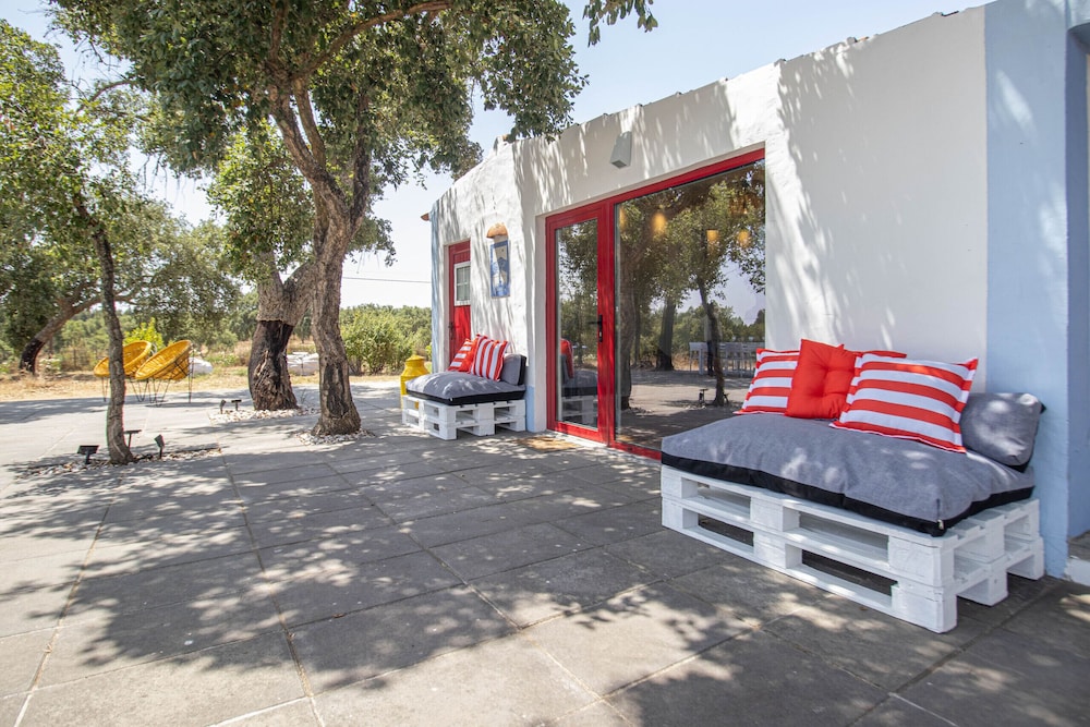Alma Alentejo Villa in Odemira