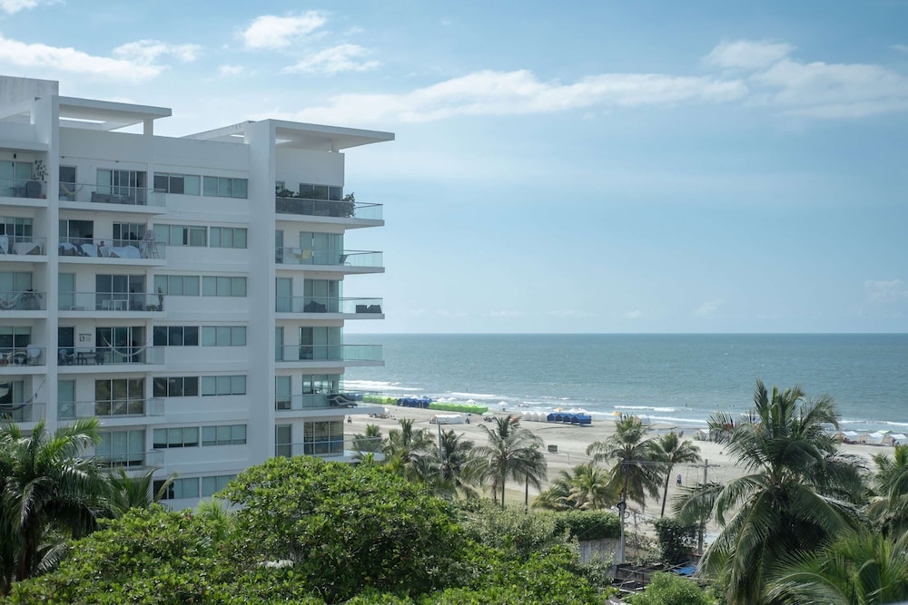 w Comfy 2BR w Ocean View and Pool in CTG