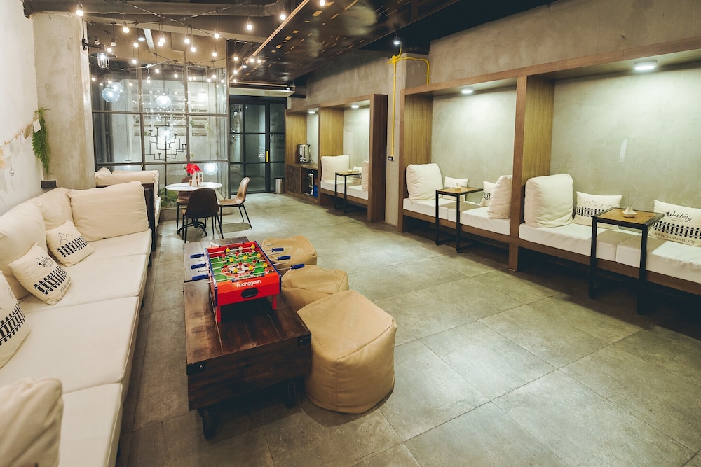 WesTory - Hostel