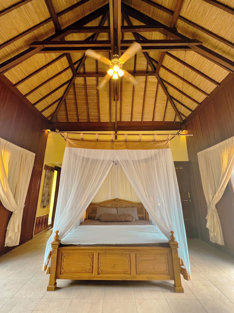 Villa Bulan Madu Gili Air