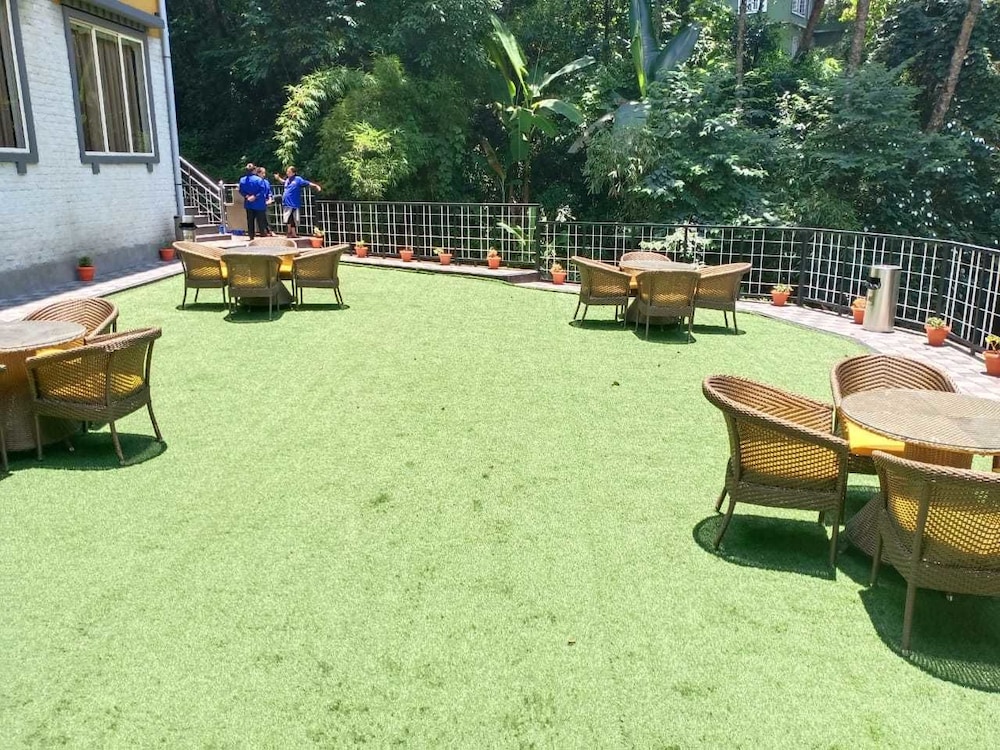 Outdoor Space