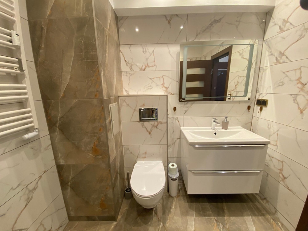 Apartment Close to the Beach, Miedzyzdroje