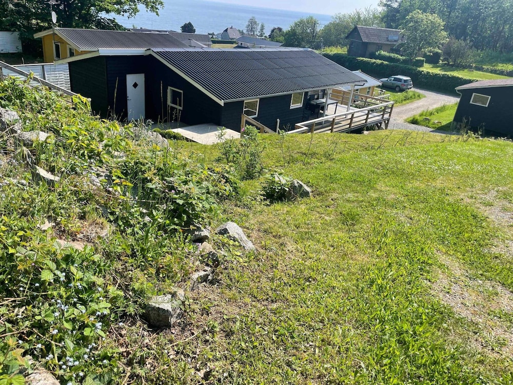 5 Star Holiday Home in Allinge