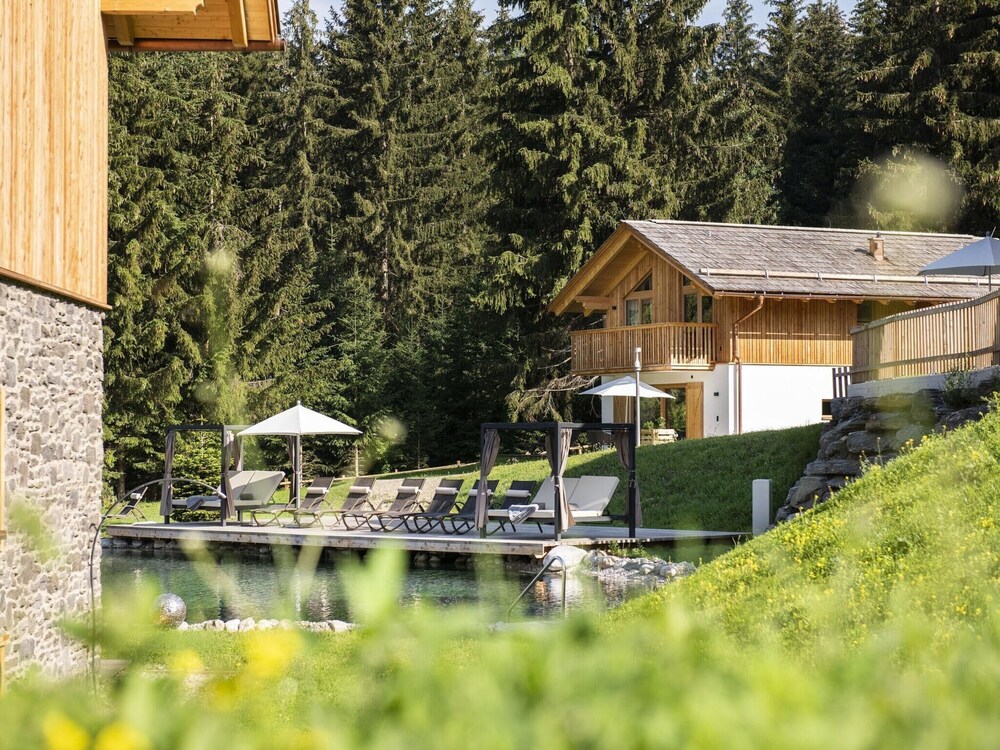 Spacious Chalet in Wolting With Sauna
