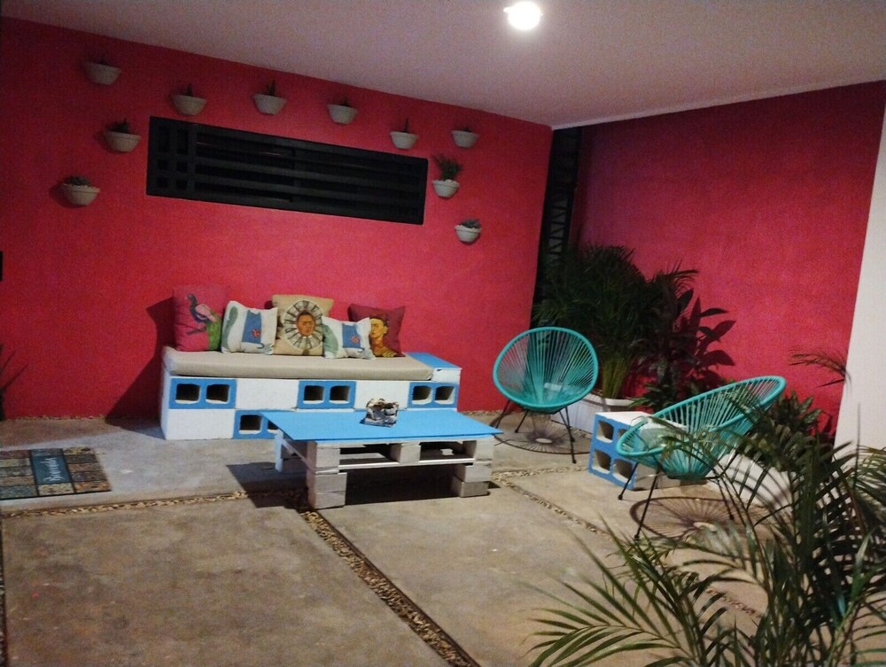 Tuubul Kiin Bed & Breakfast view 5