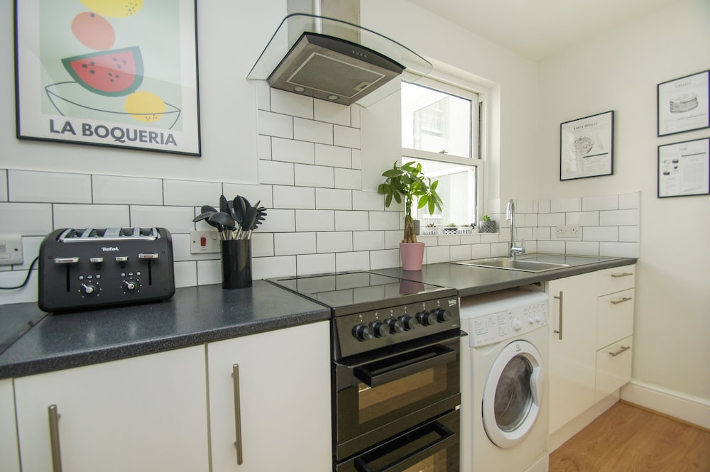 Waterloo Apartment