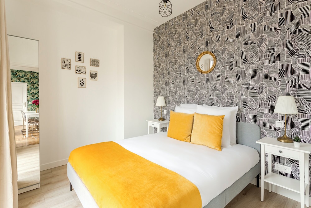 Merveil Family Suite - Marais - Ponceau