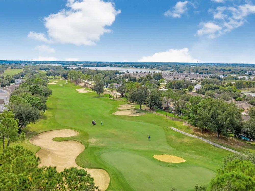 3Bd Villa With Private Pool Golf Walmart 2 min