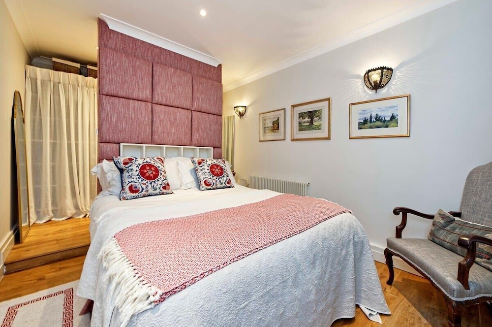 Gorgeous 4-bed House Near Museums & Hyde Park