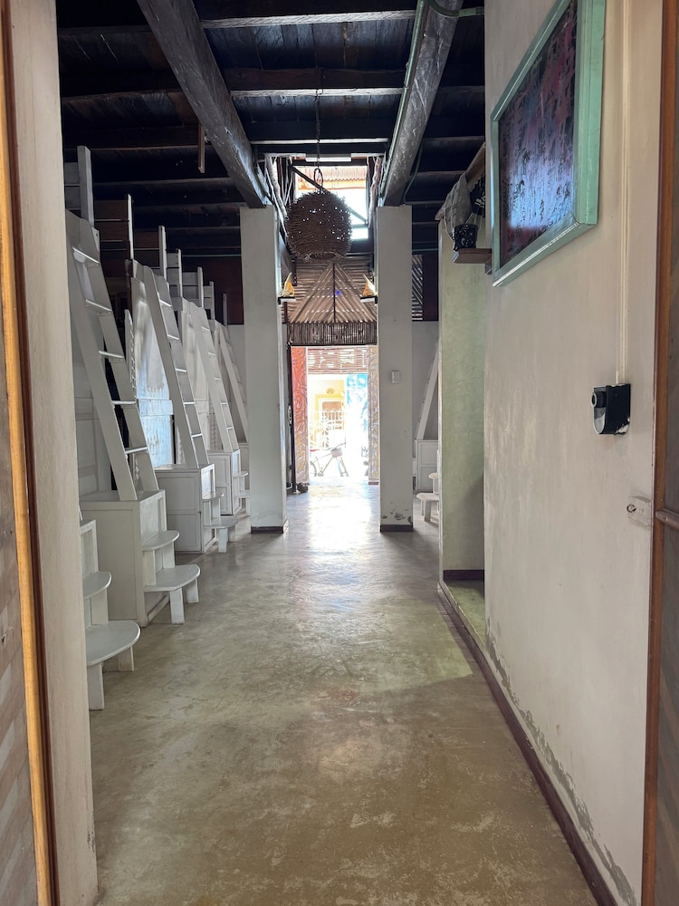 hostal casa holbox