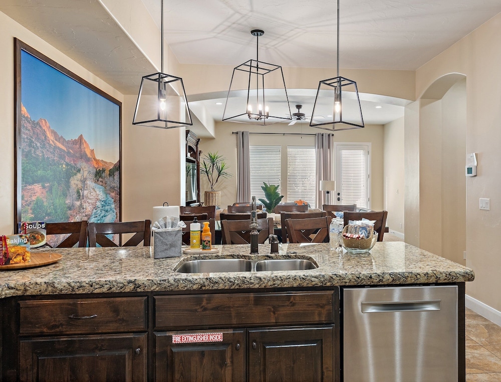 Pebble Beach Retreat At Coral Ridge Resort 4 Bedroom Townhouse