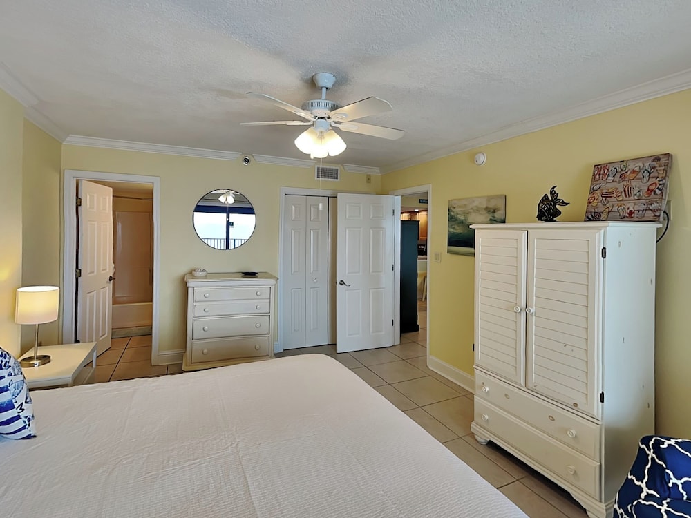 Ocean Breeze East #602 by Southern Vacation Rentals