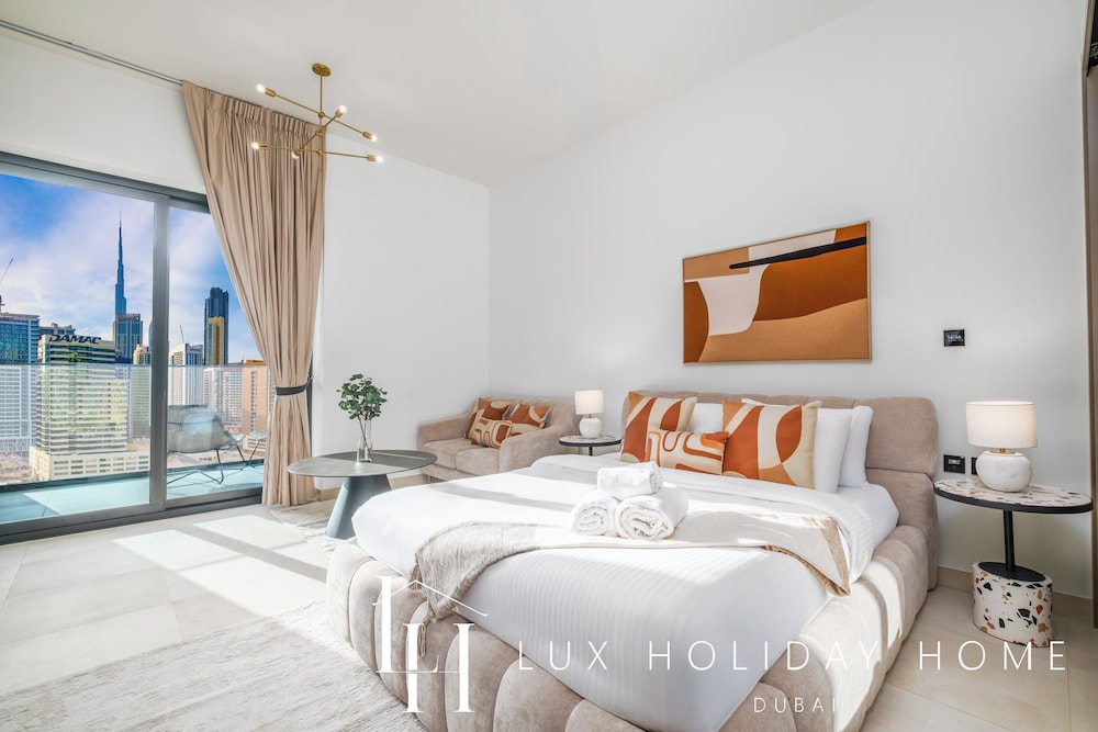 LUX The Modern Binghatti Canal Suite 2