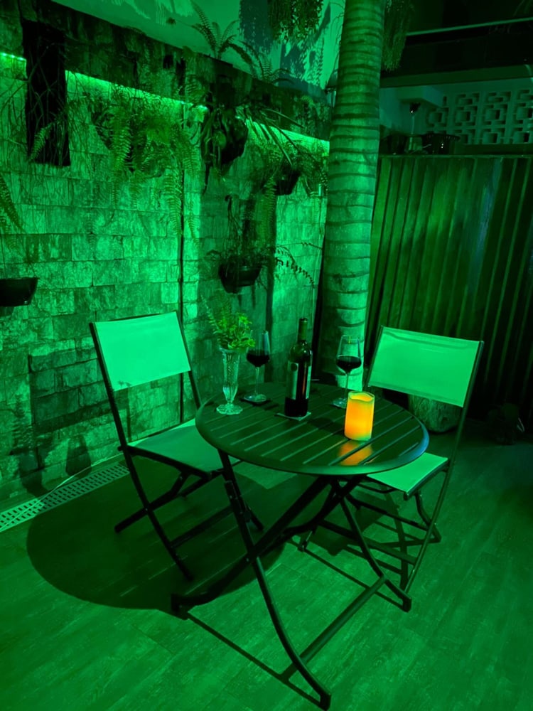 Pouso Verde Bed & Breakfast