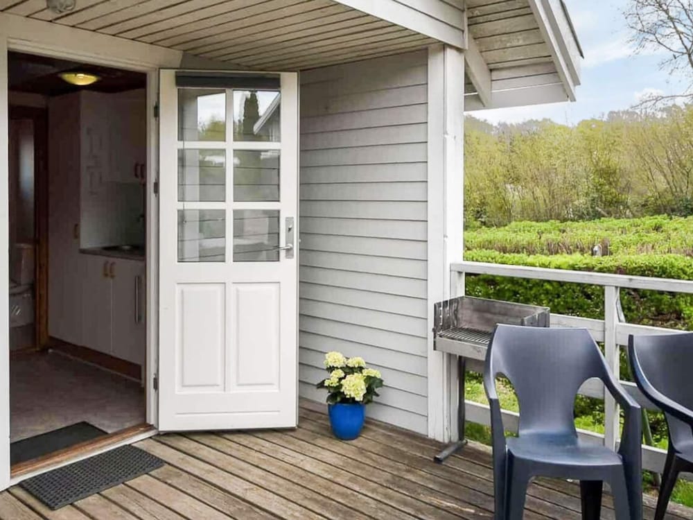 4 Person Holiday Park Home in Asperup