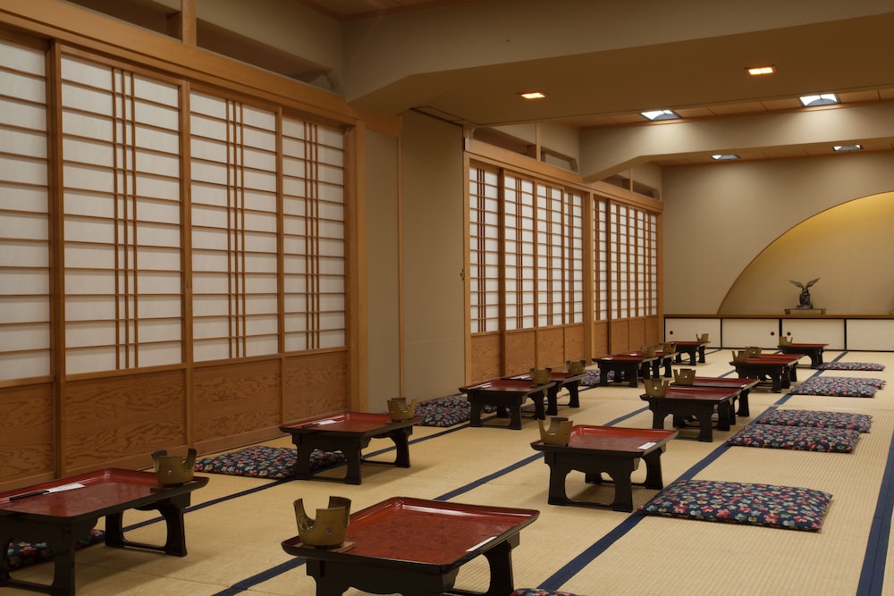 Gero Onsen Okudaya Happoen