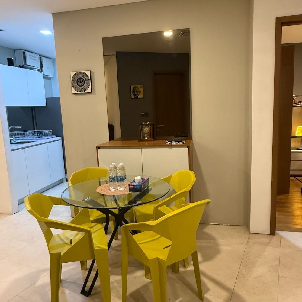 Vortex suites klcc