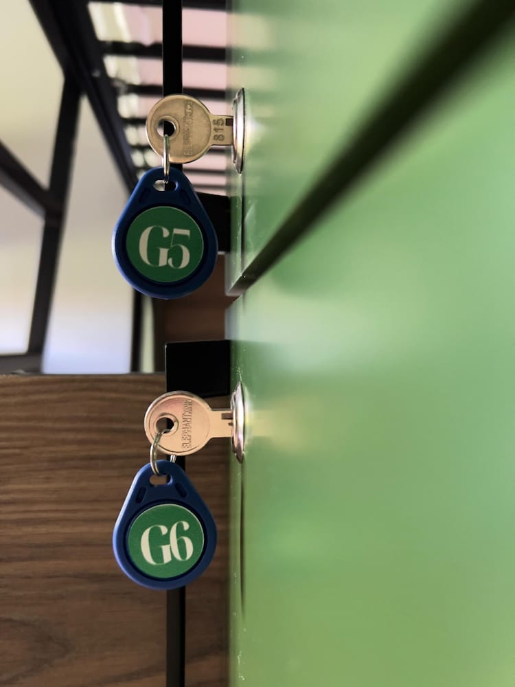 2115 Boutique Hostel