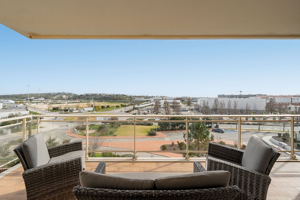 Lagos Terrace With Pool by Homing