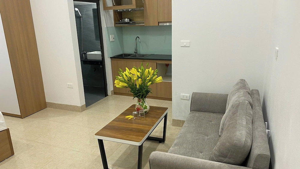 Era Apartment Tran Thai Tong