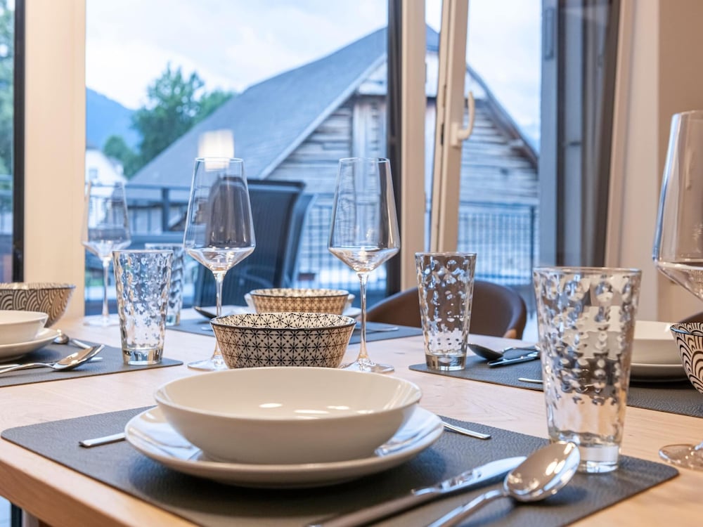 Apartment Near ski Area in Groebming