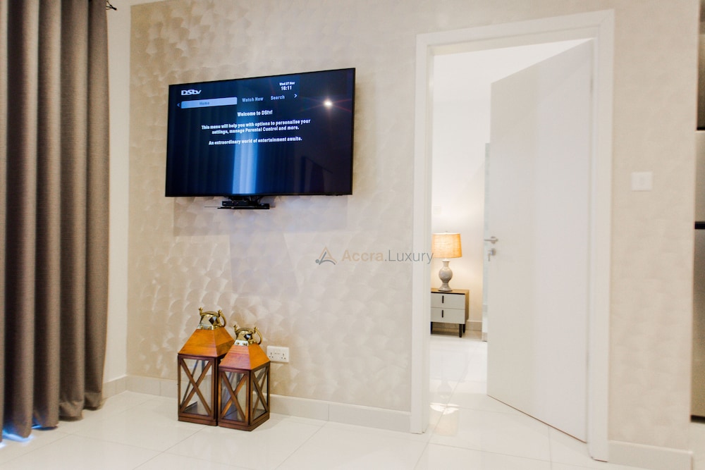Accra Luxury Apartments at Loxwood