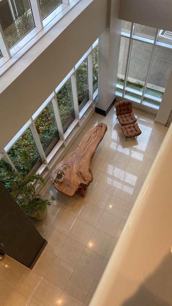 La Residence Blanc Exclusive Beautiful 1 BR in Vila Olimpia