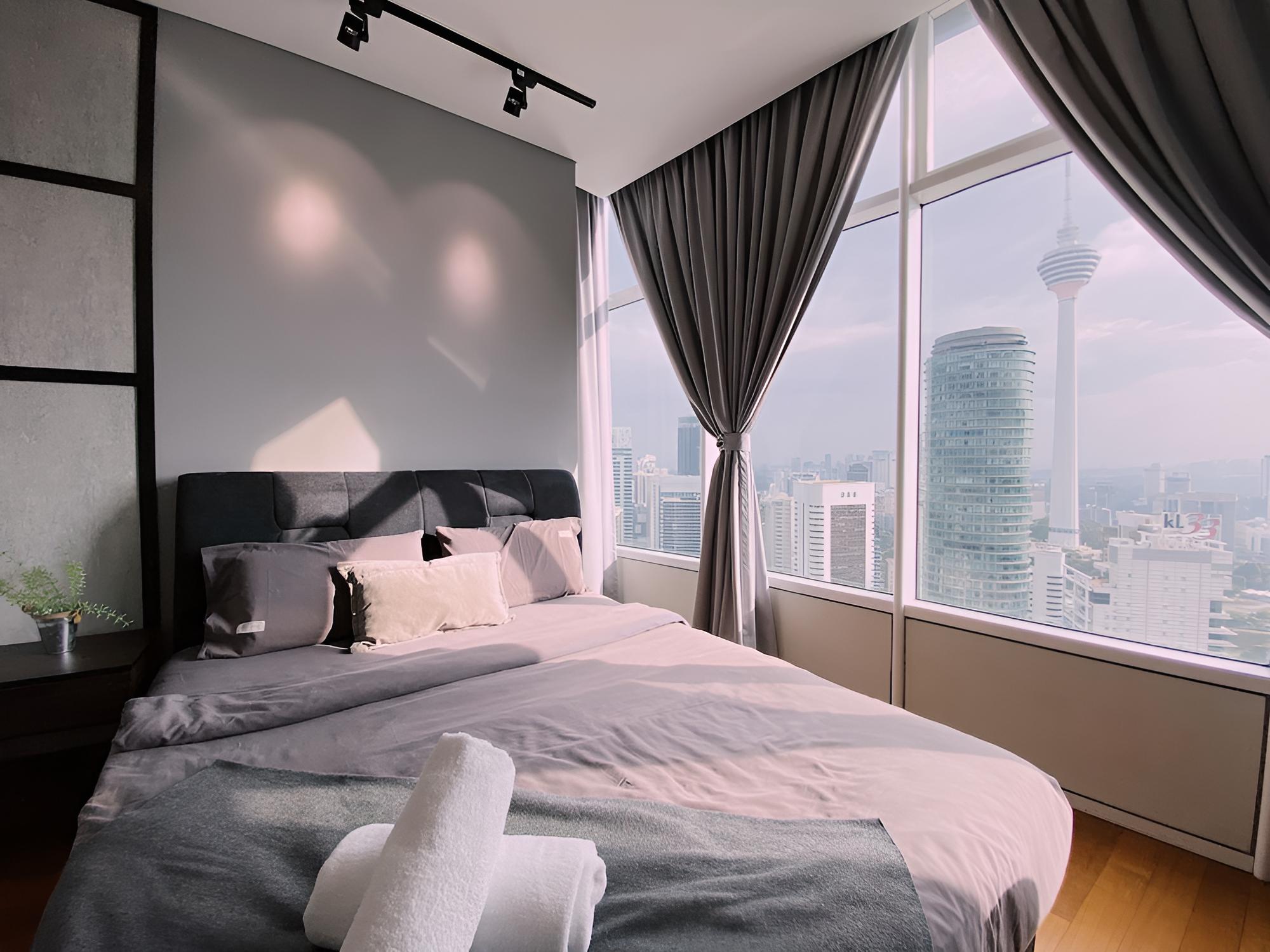 Sky Suites KLCC by Luna Suites