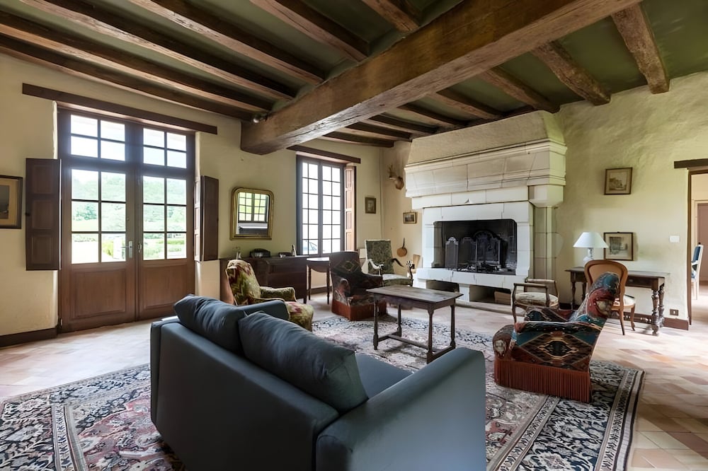 Live Like Royalty in a Loire Valley Castle