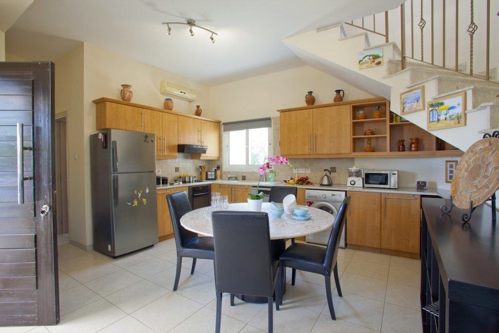 Cyprus Villa Near the Beach, Sotira Villa 1001 view 4