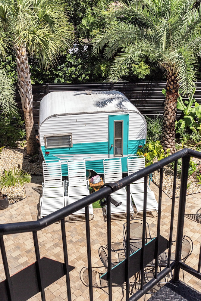 The Railyard NOLA – Adult Only, Clothing Optional Pool