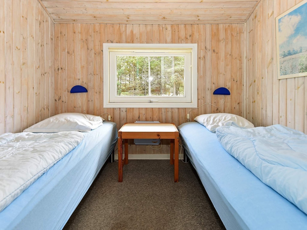 Exotic Holiday Home in Nørre Nebel With Sauna view 3