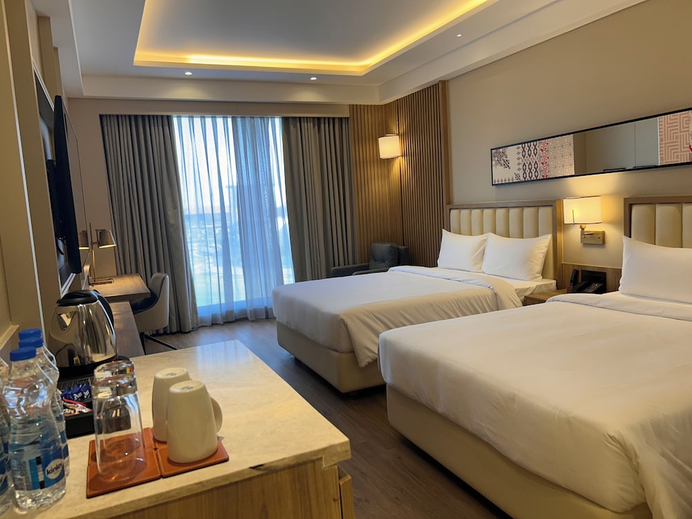 The Aaureum Resort & International Convention Centre